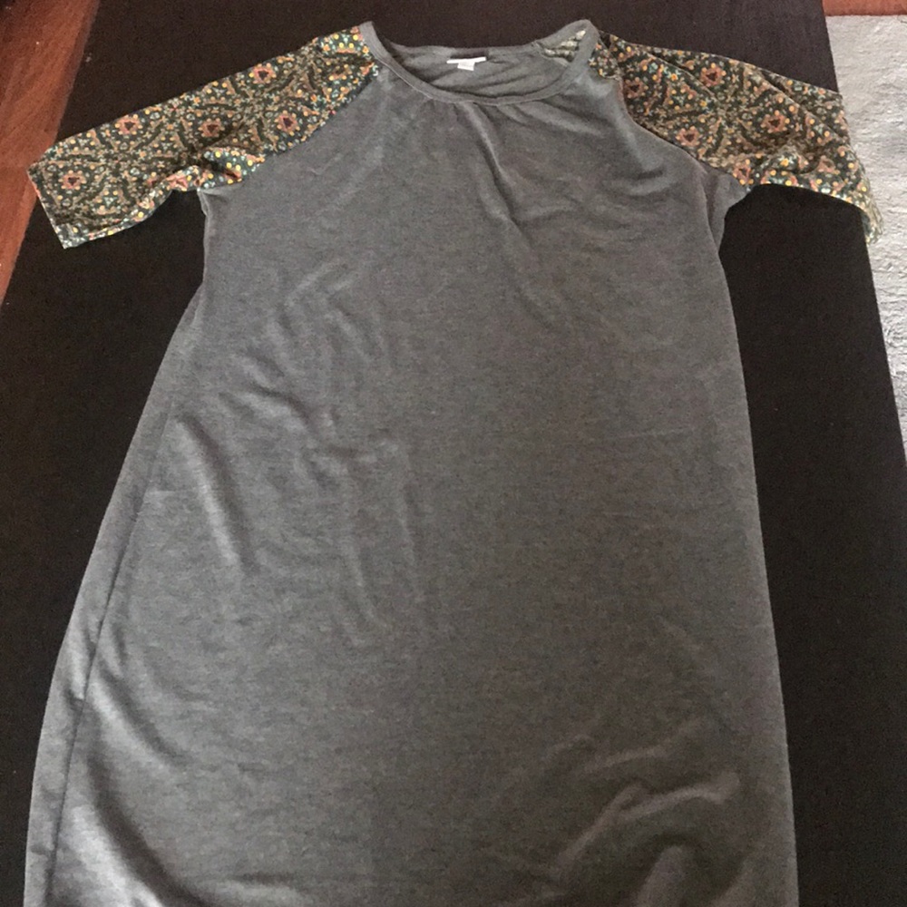LuLaRoe Julia dress